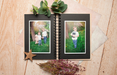 Album drewniany ślubny grawer,16x22cm piona5 KG15 Album drewniany ślubny grawer,16x22cm piona5 KG15