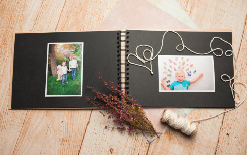 Album drewniany wakacyjny grawer,22x30cm poziom WK9 Album drewniany wakacyjny grawer,22x30cm poziom WK9